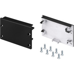 Заглушка SL-LINE-4932 BLACK (Arlight, Пластик) 029183