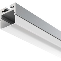 Алюминиевый профиль для светодиодной ленты Maytoni Led strip ALM-2020B-S-2M