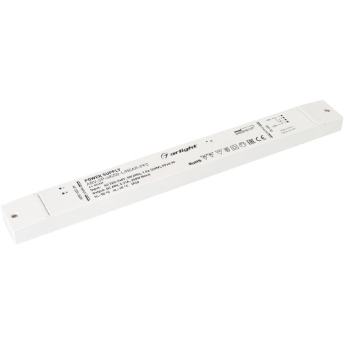Блок питания ARV-SP-48250-LINEAR-PFC (48V, 5.21A, 250W) (Arlight, IP20 Пластик, 5 лет) 032630