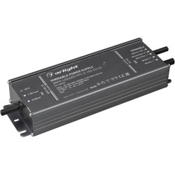 Блок питания ARPV-LG24250-PFC-0-10V-CV-CC (24V, 10.4A, 250W) (Arlight, IP67 Металл, 5 лет) 036936