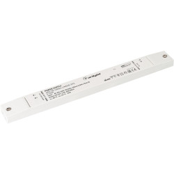 Блок питания ARV-SP-24060-LINEAR-PFC (24V, 2.5A, 60W) (Arlight, IP20 Пластик, 5 лет) 032624