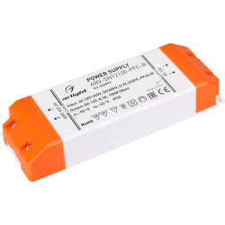 Блок питания ARV-SN12100-PFC-B (12V, 8.3A, 100W) (Arlight, IP20 Пластик, 3 года) 022993