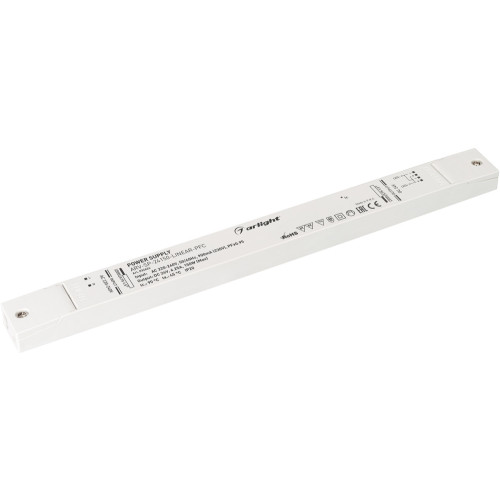 Блок питания ARV-SP-24150-LINEAR-PFC (24V, 6.25A, 150W) (Arlight, IP20 Пластик, 5 лет) 032626