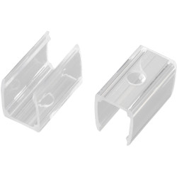 Держатель ARL-MOONLIGHT-1712-CLIP CLEAR (Arlight, Пластик) 029832