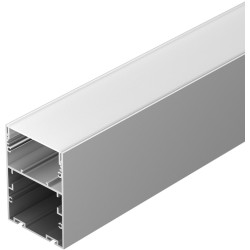 Профиль ARH-LINE-6085-3000 ANOD (Arlight, Алюминий) 033818