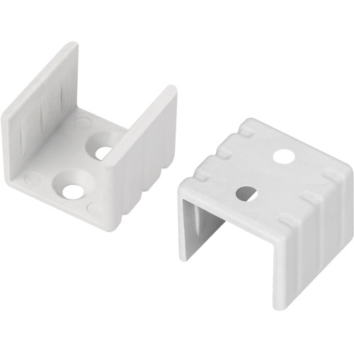 Держатель PVC-SLIM-H15 (Arlight, Пластик) 018248