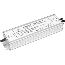 Блок питания ARPV-UH24320A-PFC-DALI-PH (24V, 13.3A, 320W) (Arlight, IP67 Металл, 7 лет) 025654(1)