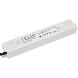 Блок питания ARPV-24036-D (24V, 1.5A, 36W) (Arlight, IP67 Металл, 3 года) 022411