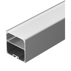 Профиль SL-LINE-5050-LW-2000 ANOD (Arlight, Алюминий) 038433