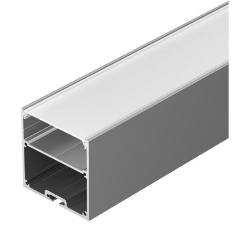 Профиль SL-LINE-5050-LW-2000 ANOD (Arlight, Алюминий) 038433