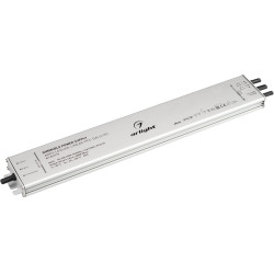 Блок питания ARPV-LG24400-LINEAR-PFC-DALI2-PD (24V, 16.7A, 400W) (Arlight, IP67 Металл, 5 лет) 037775