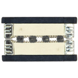 Соединитель для LED ленты 5050, IP20 RGB Image ASL.590.36