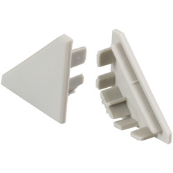 Заглушка KLUS-P45 Flat (Arlight, Пластик) 020902