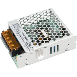Блок питания ARS-35-24-FA (24V, 1.5A, 35W) (Arlight, IP20 Сетка, 3 года) 028781(1)