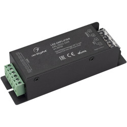 Усилитель ARL-5022-DIM (12-24V, 1x25A, 300-600W) (Arlight, IP20 Металл, 3 года) 027142