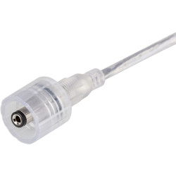 Разъем выводной DCWP-2pin-L150mm-X1M (PAPA) (Arlight) 022315