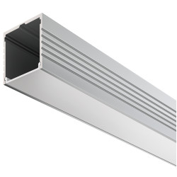 Алюминиевый профиль для светодиодной ленты Maytoni Led strip ALM-3535A-S-2M