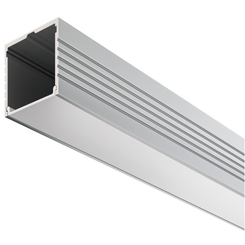 Алюминиевый профиль для светодиодной ленты Maytoni Led strip ALM-3535A-S-2M