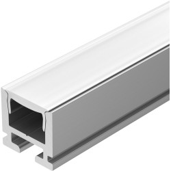 Профиль PIK-1010-2000 ANOD (Arlight, Алюминий) 029089