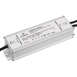 Блок питания ARPV-UH24240-PFC-55C (24V, 10.0A, 240W) (Arlight, IP67 Металл, 5 лет) 025046(1)