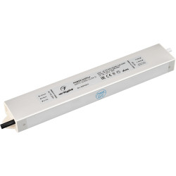 Блок питания ARPV-24080-SLIM-D (24V, 3.3A, 80W) (Arlight, IP67 Металл, 3 года) 025745(1)