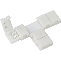 Соединитель тройной FIX-MONO-8mm-T (Arlight) 024057