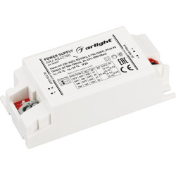 Блок питания ARJ-KE42700 (30W, 500-700mA, PFC) (Arlight, IP20 Пластик, 5 лет) 023071