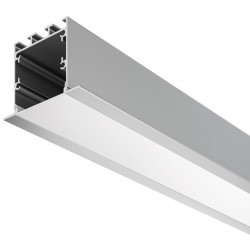 Алюминиевый профиль встраиваемый для светодиодной ленты Maytoni Led strip ALM-5035-S-2M