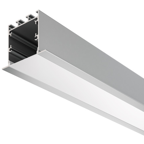 Алюминиевый профиль встраиваемый для светодиодной ленты Maytoni Led strip ALM-5035-S-2M