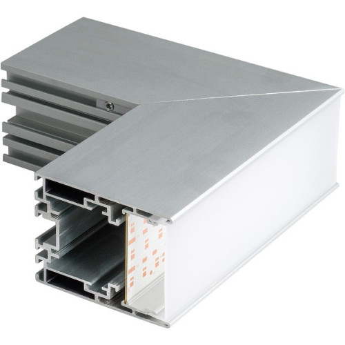 Угол S2-LINE-5470-L90W внешний (Arlight, Металл) 021257