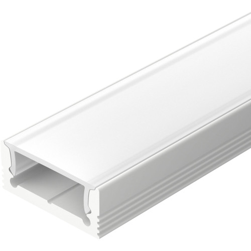Профиль SL-SLIM-H7-2000 WHITE (Arlight, Алюминий) 037111