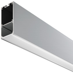 Алюминиевый профиль для светодиодной ленты Maytoni Led strip ALM-3566-S-2M