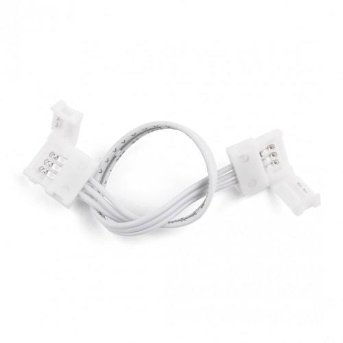 Коннектор для ленты 5050 24V 60Led 24W IP20 гибкий двусторонний (10pkt)