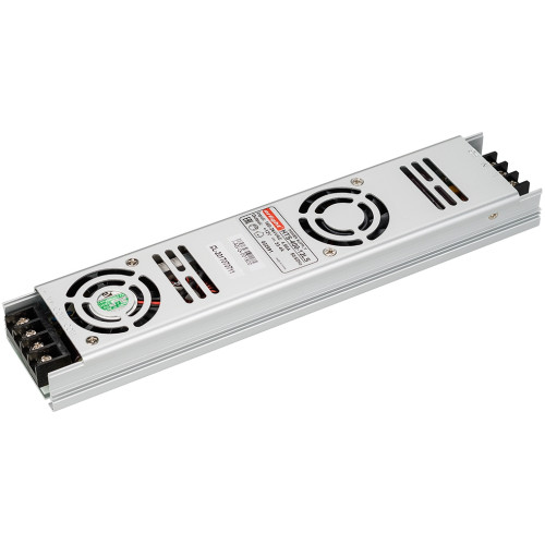 Блок питания HTS-400-12-LS (12V, 33.4A, 400W) (Arlight, IP20 Сетка, 3 года) 022991