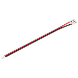 Коннектор выводной COB-MONO-8-2pin-STW-L120-X1 (Arlight, IP20 Пластик) 039282