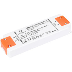 Блок питания ARV-SN24050-PFC-TRIAC-B (24V, 2.1A, 50W) (Arlight, IP20 Пластик, 3 года) 026407(1)