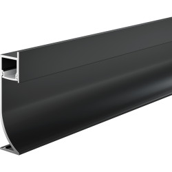 Алюминиевый профиль для светодиодной ленты Maytoni Led strip ALM-5314-B-2M