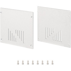 Заглушка ARH-POWER-W88-COMFORT глухая (Arlight, Алюминий) 036432