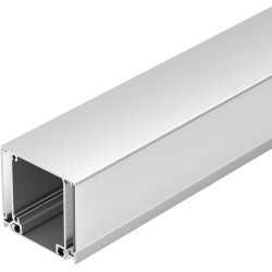Профиль BOX57-DUAL-2000 ANOD (Arlight, Алюминий) 017359