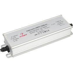 Блок питания ARPV-12250-A1 (12V, 21A, 252W) (Arlight, IP67 Металл, 3 года) 031513