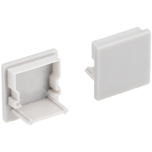 Заглушка ARH-WIDE-B-H20 Square глухая (Arlight, Пластик) 016564
