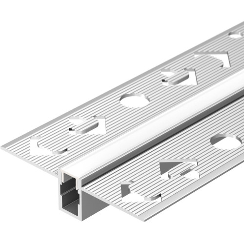 Профиль SL-LINIA8-FANTOM-2000 ANOD (Arlight, Алюминий) 034986