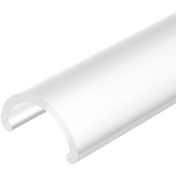 Экран ARH-ROUND-D8-2000 Round Opal (Arlight, Пластик) 036326