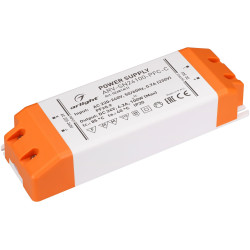 Блок питания ARV-SN24100-PFC-C (24V, 4.2A, 100W) (Arlight, IP20 Пластик, 3 года) 026814(1)