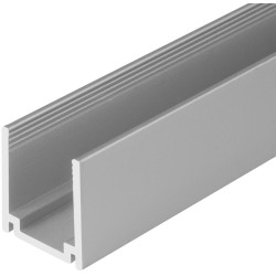 Профиль ARL-U15 (26x15mm) (Arlight, Алюминий) 021555