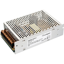 Блок питания ARS-150-24 (24V, 6.25A, 150W) (Arlight, IP20 Сетка, 2 года) 026124