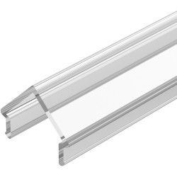 Экран ARH-DECORE-S12 Square Clear (Arlight, Пластик) 023908