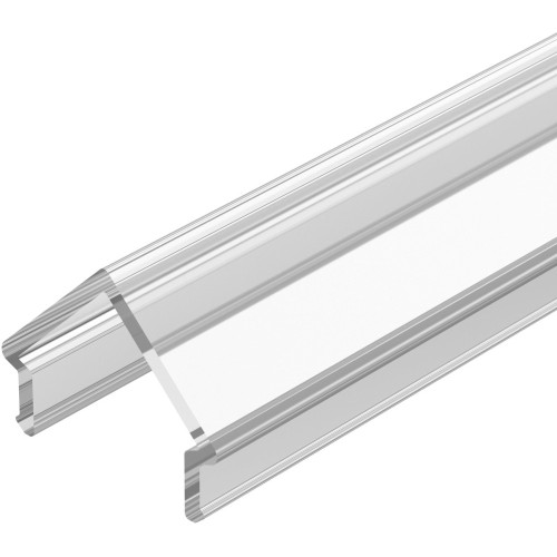 Экран ARH-DECORE-S12 Square Clear (Arlight, Пластик) 023908