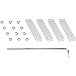 Соединитель профиля S2-LINIA-180 Set (Arlight, Металл) 021299