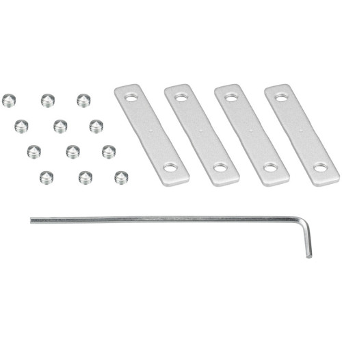 Соединитель профиля S2-LINIA-180 Set (Arlight, Металл) 021299